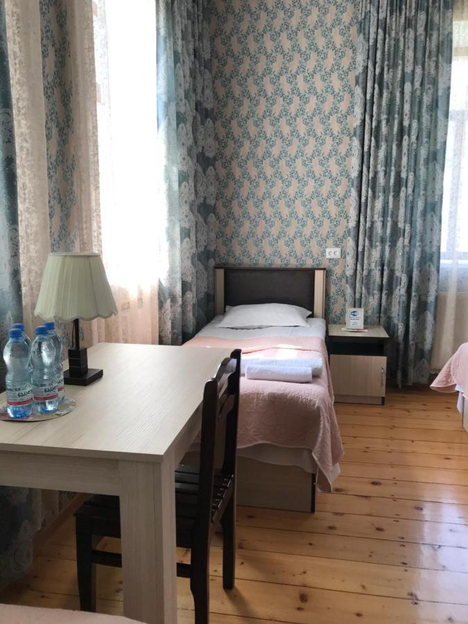 Hotel Julia Akhaltsikhe ภายนอก รูปภาพ