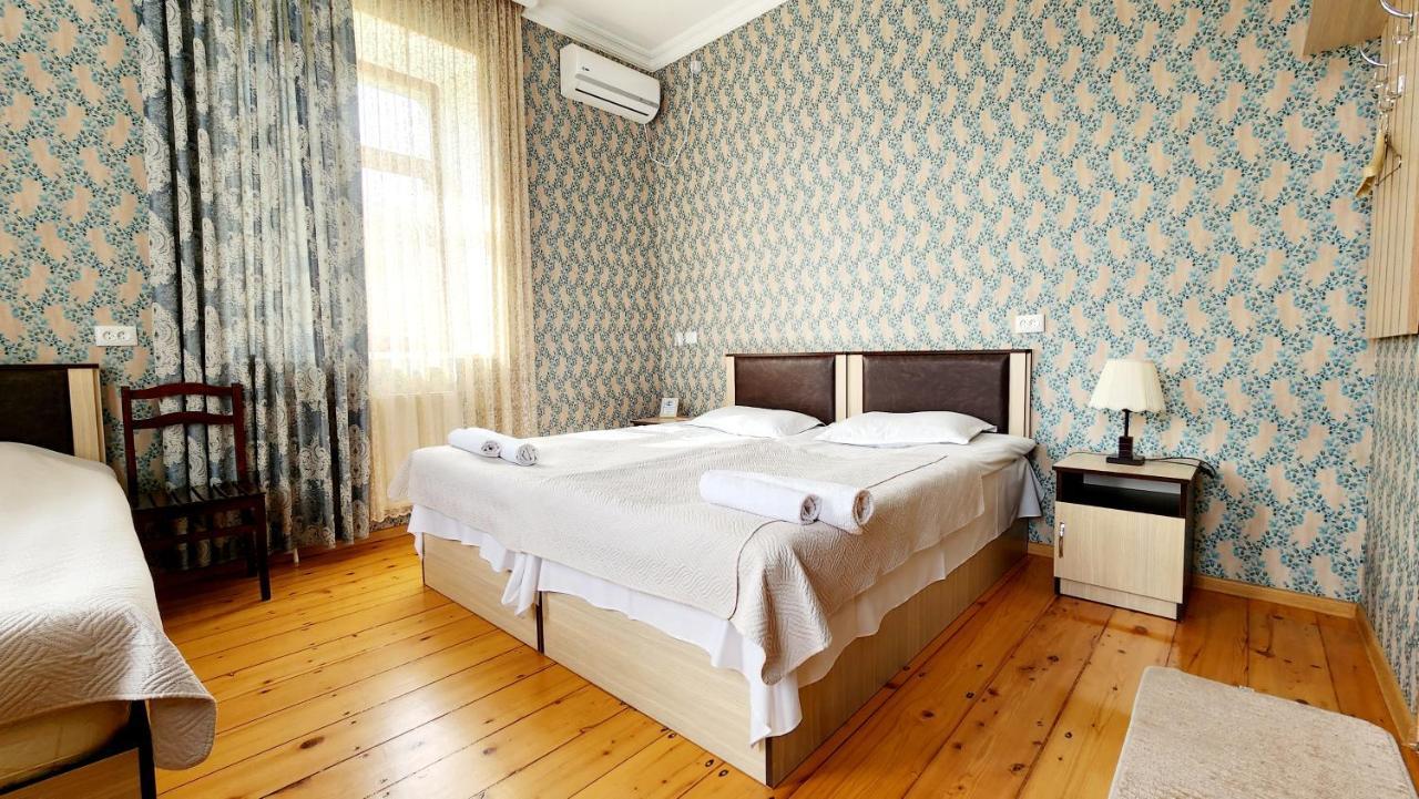 Hotel Julia Akhaltsikhe ภายนอก รูปภาพ