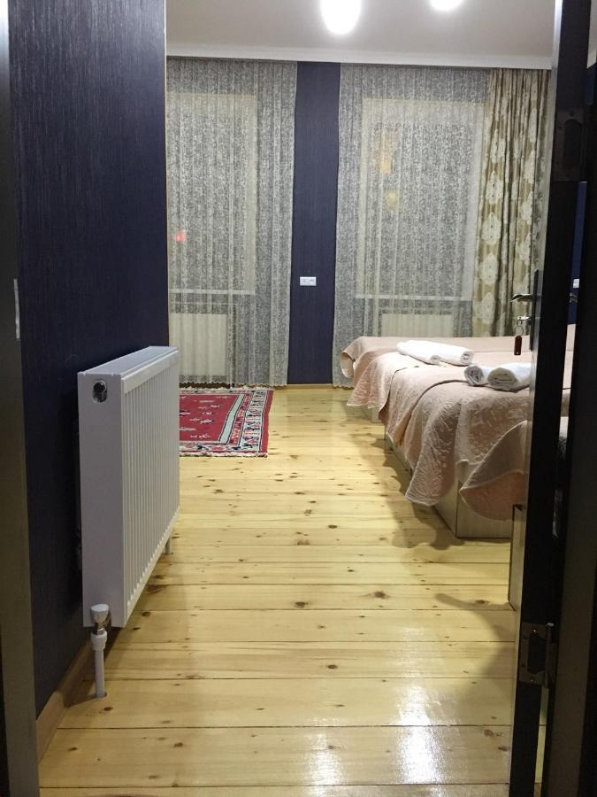 Hotel Julia Akhaltsikhe ภายนอก รูปภาพ