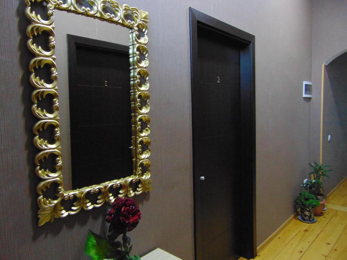 Hotel Julia Akhaltsikhe ภายนอก รูปภาพ
