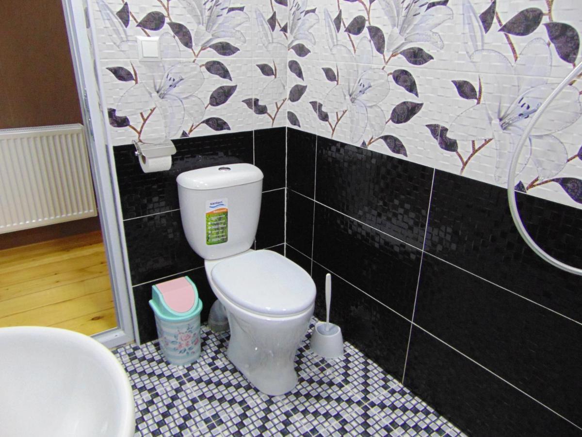 Hotel Julia Akhaltsikhe ภายนอก รูปภาพ